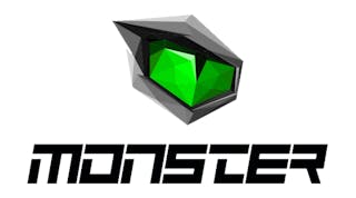 Monster Notebook Logo